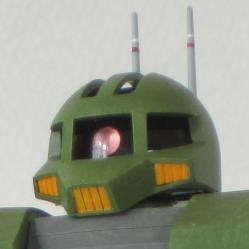 = 宇宙世紀 × 1/144 × できれば(塗らずに)かっこよく仕上げたい。製作記を Togetter にまとめています。http://t.co/XbTS84KVih