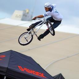 BMX BASE REON 代表