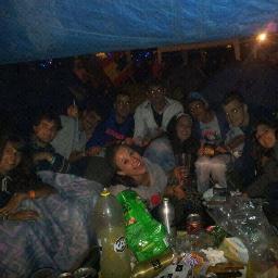 100% festivalero, 100% minimalero /// Solo entiende mi locura quien comprende mi pasion