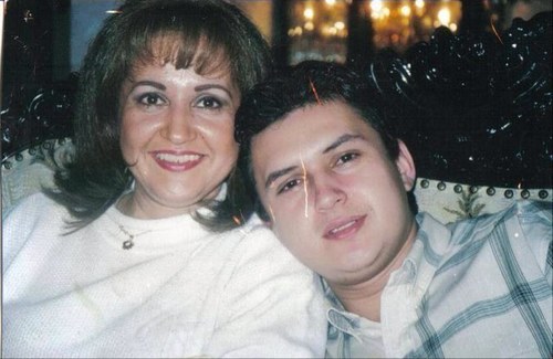 Padre de dos hermosos bebes, Juan Jose y Juan Sebastian