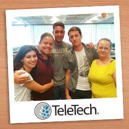 TeleTechBrasil's profile picture. Creating Value Through the Customer Experience