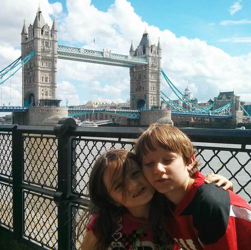 YYCWorkingMum's profile picture. A UK Mum living and working in Calgary sharing the insights, challenges and humour of raising a boy and a girl in this great city.