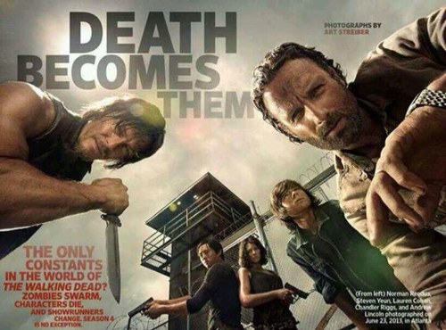 Fanpage for @WalkingDead_AMC and @WalkrStalkrCon and @FanBoyExpo updates from the U.S October 13 8/9c http://t.co/tHlT79QAWc