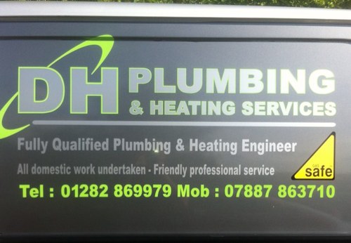 Fully Qualified Plumbing and Heating Engineer. All domestic work undertaken. Friendly Professional Service.  Mob - 07887 863 710 Tel - 01282 869979