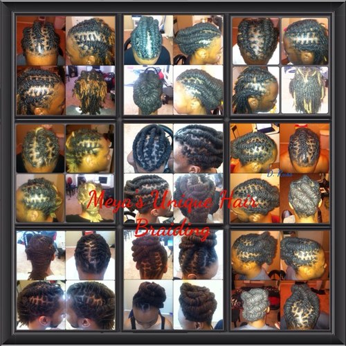 Hello everyone!!! I am the stylist for THE COM3 UP ENT. I am a proud team member looking to expand out of Omaha, NE as a travel natural stylist!!!!