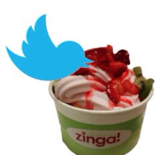 We're at 621 Broadway in Saugus! Come in and try the World's Best FroYo... We're open everyday from 11:00am - 10:00pm.