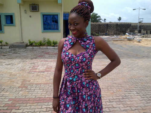 Am still trying to figure who I am when I do,u ll b d first to know #wink#