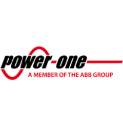 Power-One is one of the world’s ten largest providers of power conversion and management solutions, and offers a diversified array of energy-saving products...
