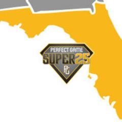 Official account of the Perfect Game Super25 Florida State Region