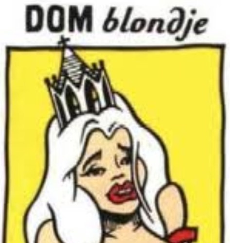 blondje blondje