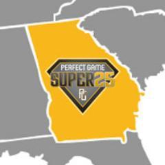 The official account of the Perfect Game Super25 Georgia Region