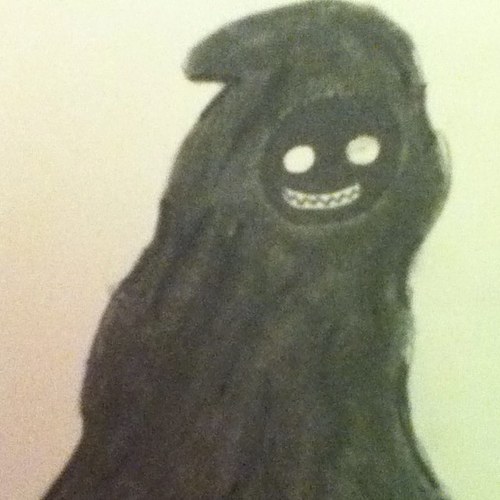 CloakedMonster's profile picture. {I'm only visable to a chosen few. One of the chosen is @Night_Dweller62}