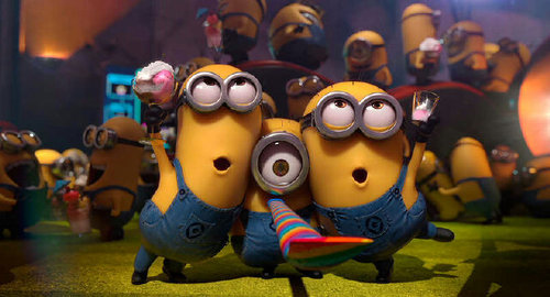 Minions_loverID's profile picture. minions lovers from indonesia