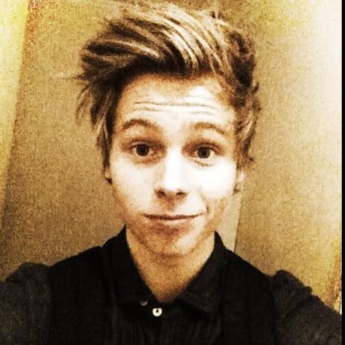 I really wouldnt mind luke hemmings being my boyfriend