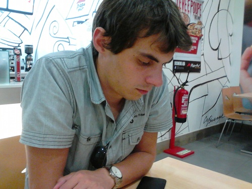 Principal Software Engineer @ Atriis