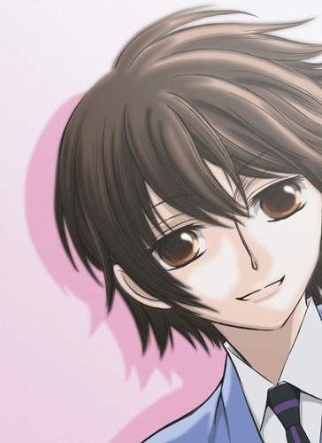 I'm a first year student in Ouran Academy. I'm a girl and I would not be surprise if you thought I'm was boy.
