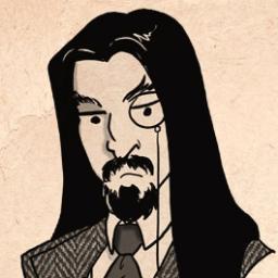 GDSnake's profile picture. Did you know that the crux of the biscuit is the apostrophe?