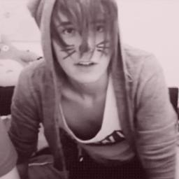 some british kid who happens to be an INTERNET CULT LEADER..