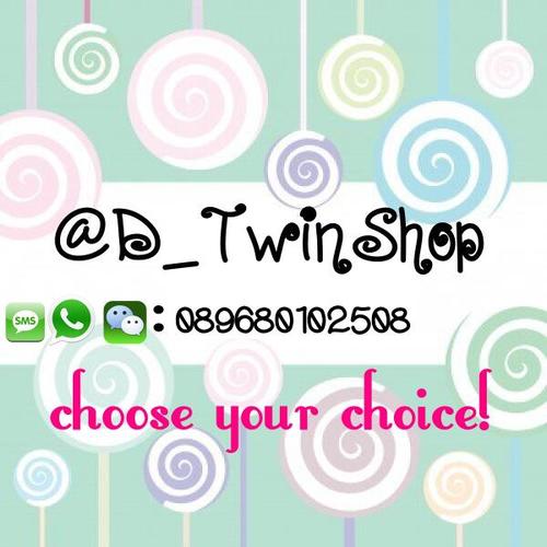 testimonial account of @D_TwinShop .
Akun utk barter&pemasaran juga;)