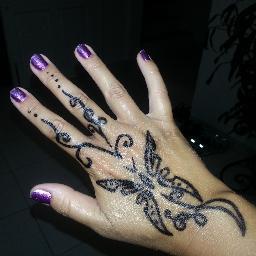 Black Jagua Temporary Tattoo Ink - Order online and decorate your own body, whenever and wherever  you want!