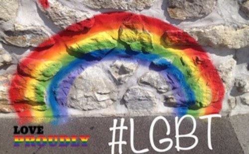 love is too beautiful to be hidden away in a closet! Why? Because love is NEVER wrong and we ALL deserve the right to be happy❤️ Let's celebrate LGBT #lovewins