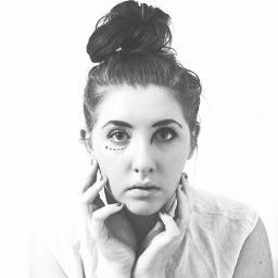some 19 year old gal who makes YouTube videos. I also cry unicorn tears.