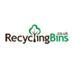 Recycling Bins (@recycling_bins) Twitter profile photo