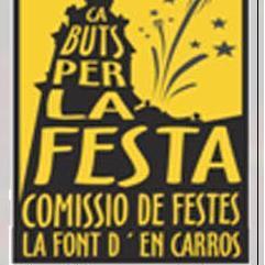 Twitter oficial de l'Associació Cabuts per La Festa   -Comissió de festes-