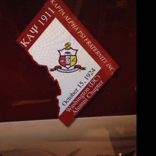 Washington (DC) Alumni Chapter - Kappa Alpha Psi Fraternity, Inc.