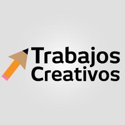 Trabajos Creativos es el portal para buscar y publicar ofertas de trabajo 
#TrabajosCreativos