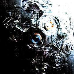 quenelius's profile picture. Peintre plasticien