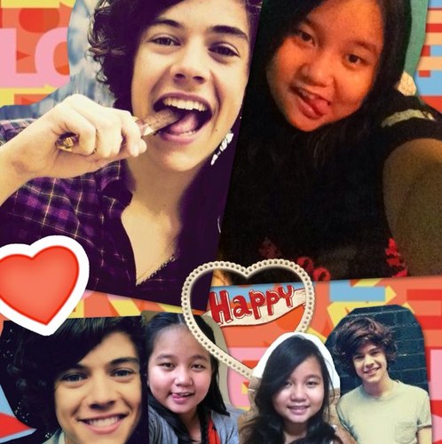 I LOVE ONE DIRECTION NO MATTER WHAT IN YOUR FACE WHAT