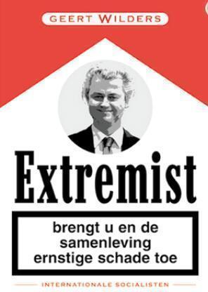 haat jij wilders ook? nou follow ons dan