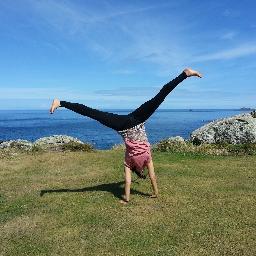 Teaches adults, children, teens, pregnancy and family yoga in the South West. Also passionate about food and promoting natural health! http://t.co/JHyHH2hld4