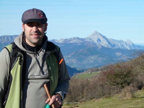 Oñati(Gipuzkoa)Kirolzalea,Euskalduna,Euskal Herri aske bat nahi dut.