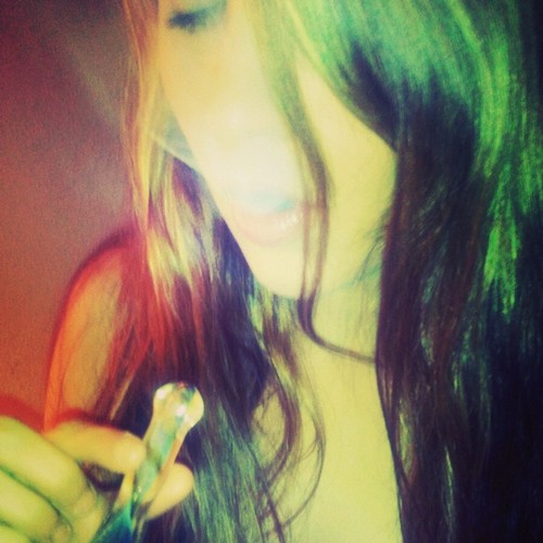 If you ever wanna really get lost, then follow me.. #Legalize #AwakenMinds KiK && Instagram :MissPrettyStrains