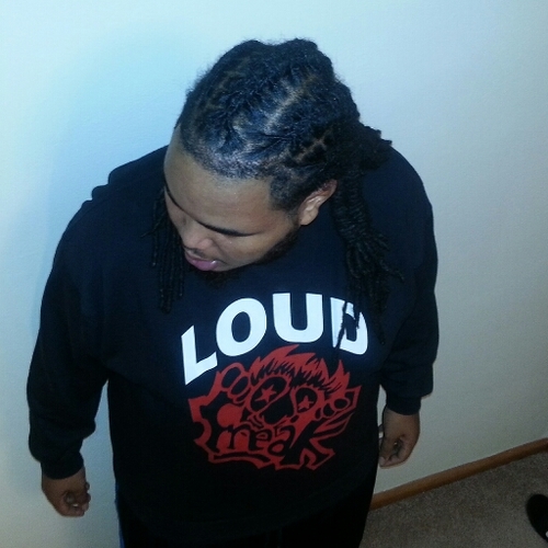 ALL LOUD EVERYTHING IS THE MOTO! MIND OVER MATTER IS THE WAY I LIVE! @LOUDMOUTH__ENT #LUMO #LOM #LOUDJUICE #IG: @BIGBIZZ314