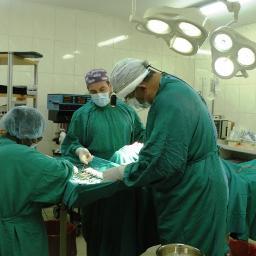 Hospitalización, Atención médica, Consulta externa, Cirugías, Ambulancia, Emergencias. Equipo médico de especialización, atención las 24 horas. Rayos X