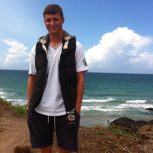 Daniel jon clarke, The key to enjoying life is to act like a child.