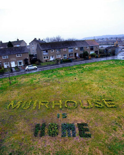 Official Twitter account of Muirhouse & Salvesen Community Council.  Campaigning on behalf of residents in the communities of Muirhouse Pennywell and Salvesen