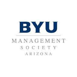 The BYU Management Society Phoenix Chapter is a premier organization for business professionals to network, develop careers, serve communities, and support BYU.