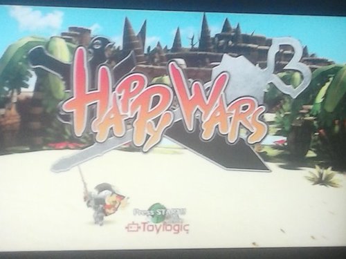become a part of the happy wars army i will give all the news on happy wars if you become one of use Xbox 360. Xbox one. Steam.