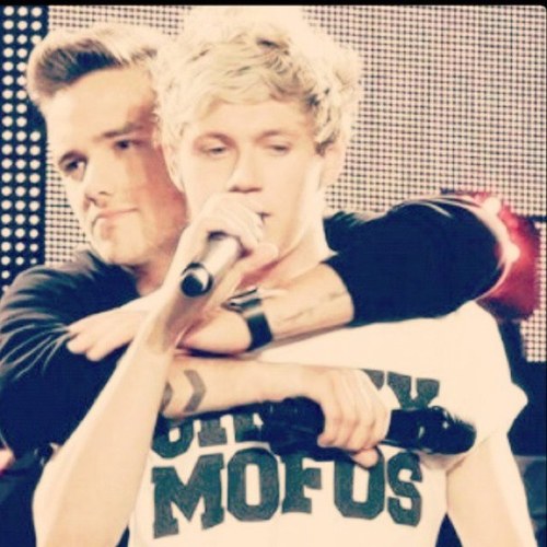 I love the direction. Irish.!Seen live 6/03/13