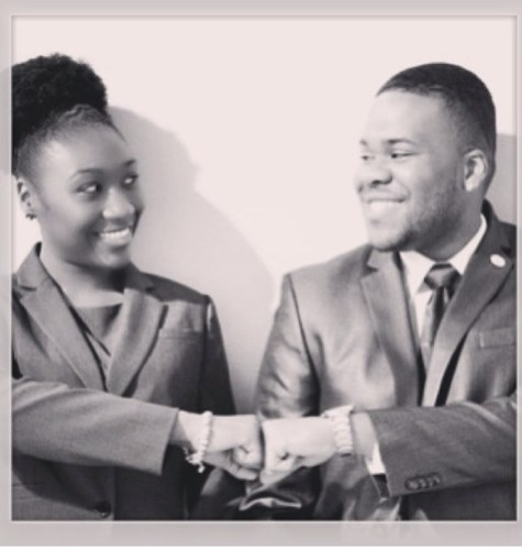 The Harris and James Administation is here to serve the Class of 2014! Follow us to stay updated on all of the events going on throughout the year!! #BeInvolved