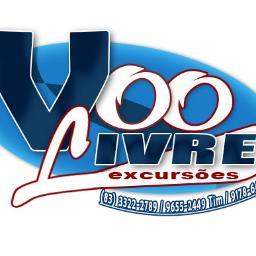 VÔO LIVRE EXCURSÕES, SUA LIBERDADE PARA A ALEGRIA COMEÇA AQUI.
End:Em frente ao Antigo Hospital Regional,Prata. Info: 9665-4205Tim / 9178-6616Claro/Whatsap