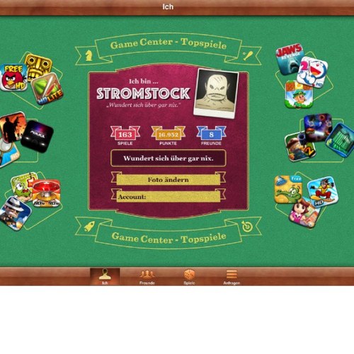 gamecheat4's profile picture. 