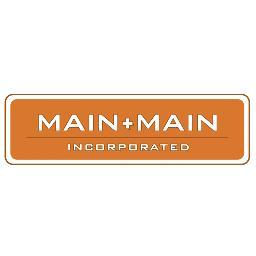 Welcome to Main + Main, Inc.