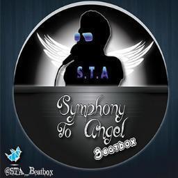 We're Symphony To Angel Beatbox! Because Angels need a symphony!| Beatboxing school Community at Strada Saint Thomas Aquino |17-2-2013