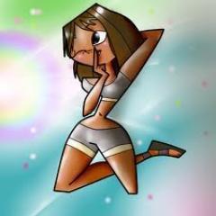 Ha! I got a Twitter so what if I am bad so now I am on Twitter and Total Drama #Single