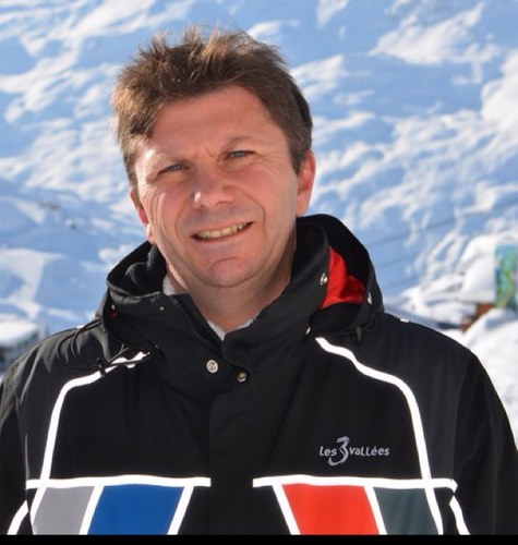 Eric Bonnel
Directeur de Val Thorens Tours
